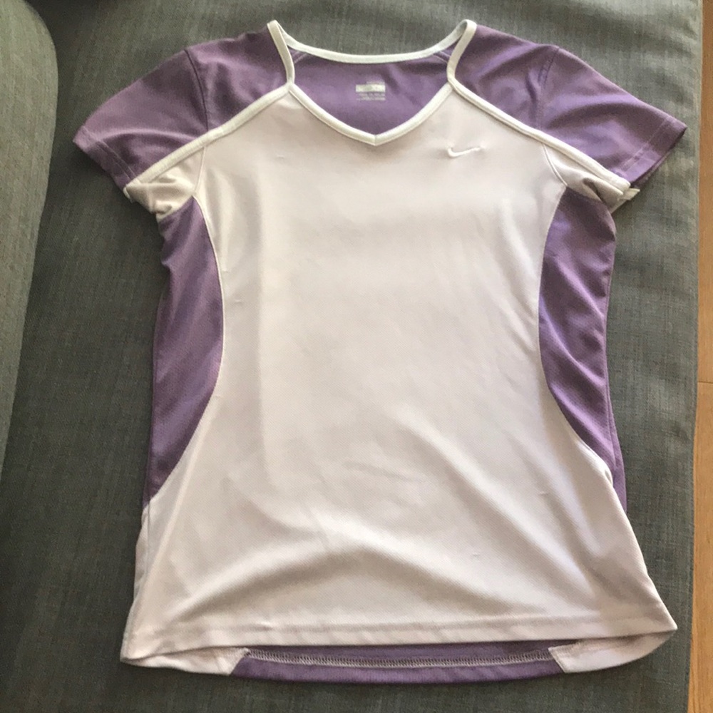 Nike fit vintage sport shirt